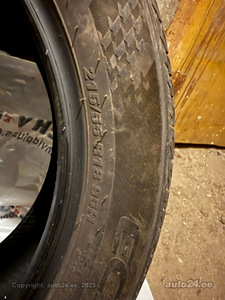 Suverehvid 215/55R18 Kumho ECSTA HS51 (5 foto / 6)