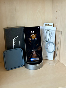 Samsung Galaxy S25 Ultra Titanium Gray 256GB (1 foto / 2)