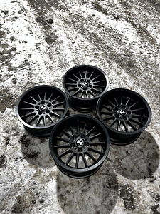 BMW Style 32 17” erilaiused (1 foto / 3)