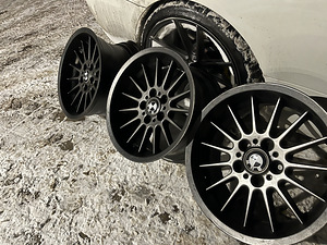 BMW Style 32 17” erilaiused (2 foto / 3)