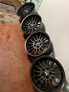BMW Style 32 17” erilaiused (3 foto / 3)