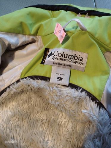 Лыжная куртка Columbia для женщин (фото #1)