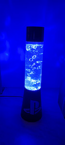 Playstation icons flow lamp (1 foto / 3)