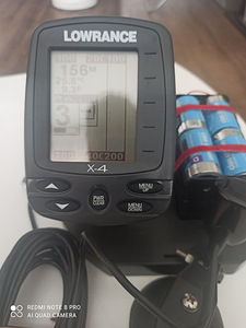 Lowrance (3 foto / 7)