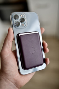 MagSafe rahakott iPhone (7 foto / 9)