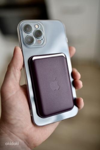 MagSafe кошелёк iPhone (фото #7)