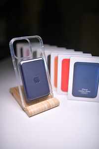 MagSafe rahakott iPhone (2 foto / 9)