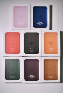 MagSafe rahakott iPhone (9 foto / 9)