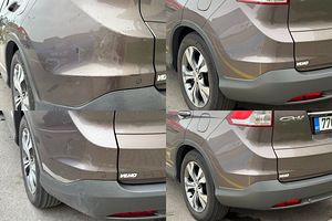 Usaldusväärne auto Honda CR-V 2013 / 2.0 (15 foto / 15)