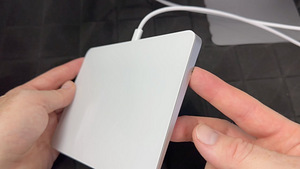 Apple Mac Trackpad 2, белый (2 фото из 2)