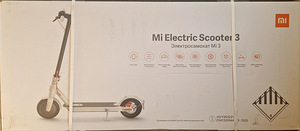 Xiaomi Mi Electric Scooter 3