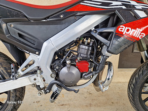Aprilia SX 50 FACTORY 2,2kW (5 foto / 10)