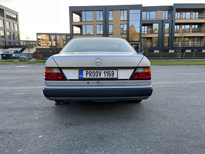 Mercedes-Benz E 320 Sportline Getrag 3.2 R6 (6 foto / 15)