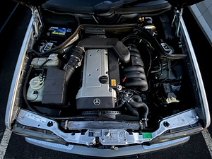 Mercedes-Benz E 320 Sportline Getrag 3.2 R6 (11 foto / 15)