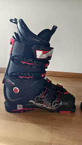 Mäesuusad saapad Fischer Hybrid 12+ Vacuum 27.5 (EU42 2/3) (2 foto / 7)