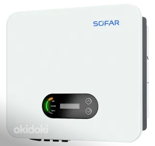INVERTER SOFAR 11KTLX-G3 THREE PHASE, WiFI