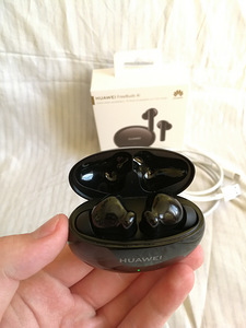 Uued Huawei FreeBuds 4i juhtmevabad kõrvaklapid. (2 foto / 9)