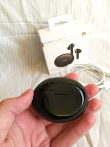 Uued Huawei FreeBuds 4i juhtmevabad kõrvaklapid. (4 foto / 9)