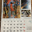 Календарь 2021 с моими нарисованными картинками (фото #2)