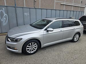 Volkswagen Passat b8 2018 (2 фото из 9)