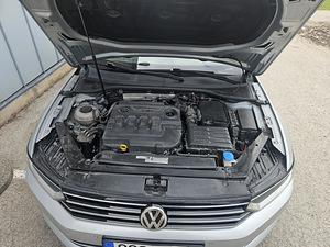 Volkswagen Passat b8 2018 (4 фото из 9)