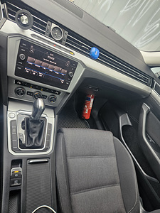Volkswagen Passat b8 2018 (7 фото из 9)