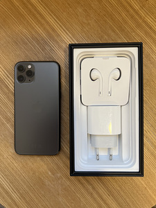 iPhone 11 Про 64 ГБ (3 фото из 3)