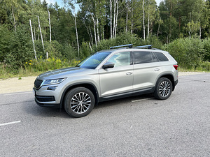 Продается Skoda Kodiaq Ambition 4*4 (4 фото из 15)