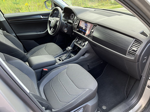 Продается Skoda Kodiaq Ambition 4*4 (11 фото из 15)