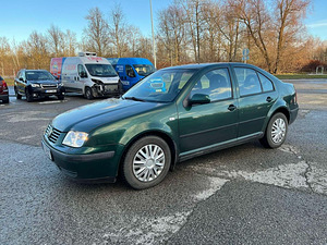 MÜÜA VOLKSWAGEN BORA (1 foto / 11)