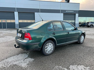 MÜÜA VOLKSWAGEN BORA (3 foto / 11)