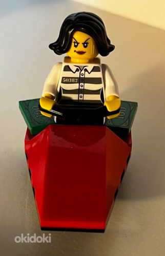 Lego City 60275