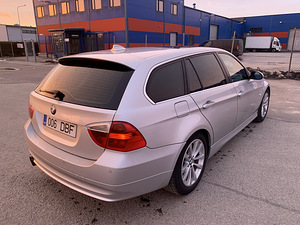 Бмв е91 330d 170квт м57 (1 фото из 7)