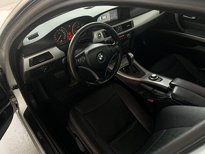 Бмв е91 330d 170квт м57 (2 фото из 7)