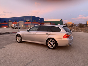 Бмв е91 330d 170квт м57 (5 фото из 7)