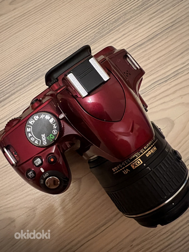 Nikon D3200 (foto #2)