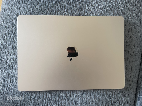 MacBook Air (15-дюймовый, M2, 2023)