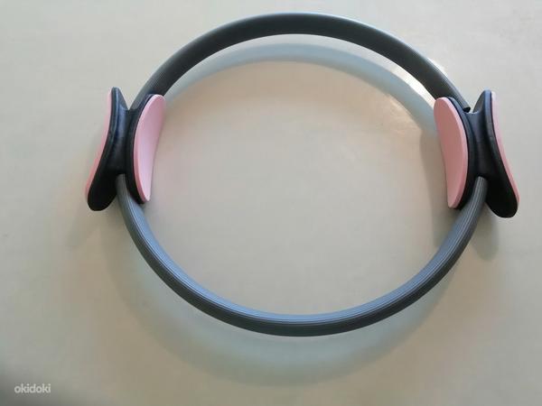 Спортивное колесо для гимнастики Crivit Pilates Ring (фото #3)