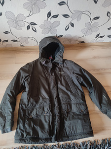 Meeste Didriksons parka XL (1 foto / 2)