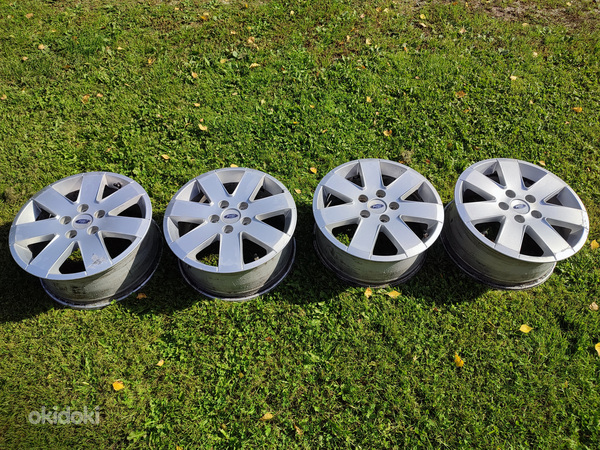 Valuveljed 5x112, 16" Ronal