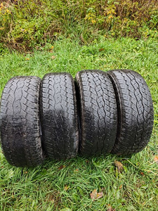 Talverehvid/lamellid 265/65 R17 Toyo (1 foto / 6)