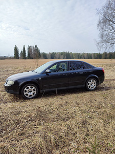 Audi A4 Quattro 2,5tdi 132kw 6-manuaal. Vahetus võimalus