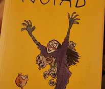 Roald Dahl Nõiad