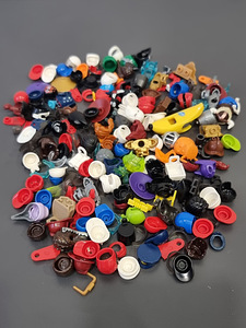 LEGO minifiguride klotsid (8 foto / 9)