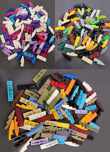 LEGO nõlva klotsid (1 foto / 4)