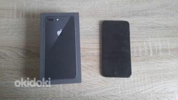 iPhone 8 plus 64GB Space Grey (foto #1)