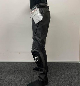 Alpinestars Missile V2 tsiklipüksid (2 foto / 4)
