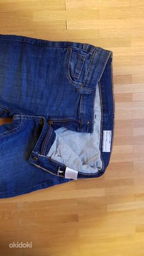 Новые джинсы Po.P на подкладке № 146 (фото #2)