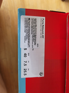 Кроссовки Puma Boys K/S № 40 (3 фото из 4)