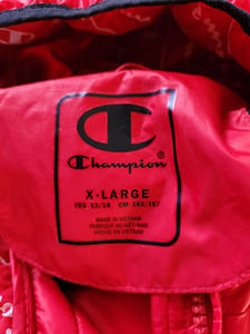 Poiste k/s jope Champion XL (162/167) (2 foto / 2)